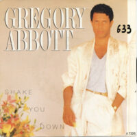 Gregory Abbott - Shake You Down