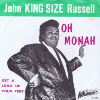 John King Size Russell - Oh Monah