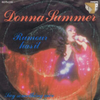 Donna Summer - Rumour Has It (B-Keus)