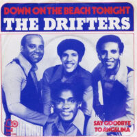 Drifters - Down On The Beach Tonight