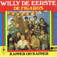 Figaros - Willy De Eerste