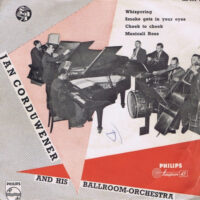 Jan Corduwener And His Ballroom-Orchestra - Whispering