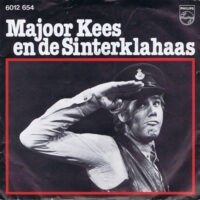 Paul van Vliet - Majoor Kees En De Sinterklahaas