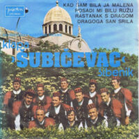 Klapa Subicevac - Kad Sam Bila Ja Malena