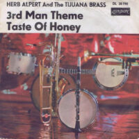 Herb Alpert And The Tijuana Brass - 3rd Man Theme