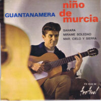Nino de Murcia - Guantanamera