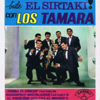 Los Tamara - Baile El Sirtaki Con Los Tamara