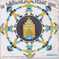 Lenteklokjes - In Holland Staat Een Huis