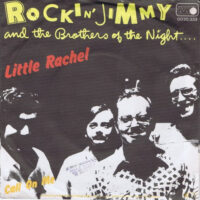 Rockin' Jimmy - Little Rachel