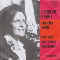Caroline Kaart - Eindelijk Vrede