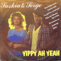 Saskia & Serge - Yippy Ah Yeah