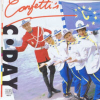 Confetti's - C Day