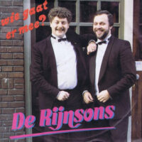 Rijnsons - Wie gaat er mee