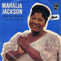Mahalia Jackson - Silent Night Holy Night
