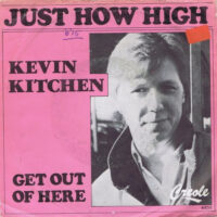 Kevin Kitchen - Just How High