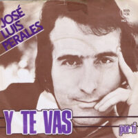 José Luis Perales - Y Te Vas