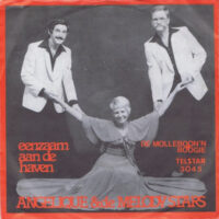 Angelique & De Melody Stars - Eenzaam Aan De Haven