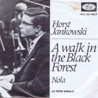 Horst Jankowski His Orchestra And Chorus - A Walk In The Black Forest