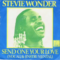 Stevie Wonder - Send One Your Love