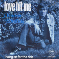 J. Vincent Edwards - Love Hit Me