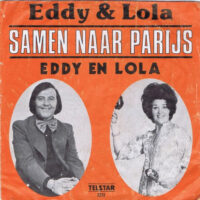 Eddy & Lolla - Samen Naar Parijs