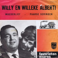 Willy en Willeke Alberti - Moederlief