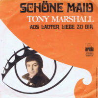 Tony Marshall - Schone Maid