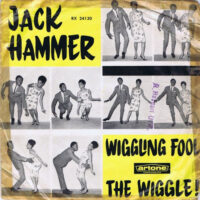 Jack Hammer - The Wiggle (B-Keus)