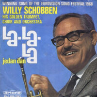 Willy Schobben - La-La-La