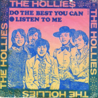Hollies - Do The Best You Can