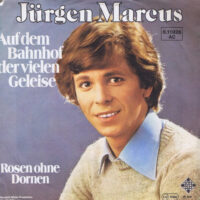Jurgen Marcus - Auf Dem Bahnhof Der Vielen Geleise