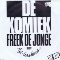 Freek de Jonge - De Komiek