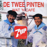 Twee Pinten - Kruip Fris Achter Het Stuur