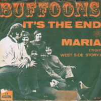 Buffoons - It's The End