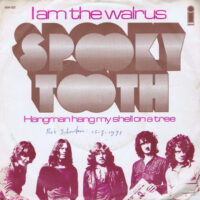 Spooky Tooth - I Am The Walrus