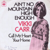 Vikki Carr - Ain't No Mountain High Enough
