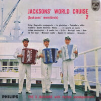3 Jacksons - Jacksons' Worldcruise 2 (Jacksons' Wereldreis)