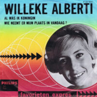 Willeke Alberti - Al Was Ik Koningin
