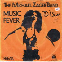 Michael Zager Band - Music Fever