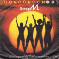 Boney M. - We Kill The World (Don't Kill The World)