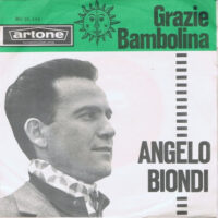 Angelo Biondi - Grazie
