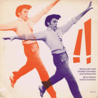 Barbara Barr With Christian Chevallier And His Ensemble - Help
