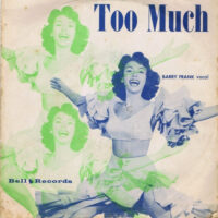 Barry Frank / Bruce Adams - Too Much