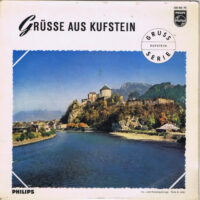Various - Grüsse Aus Kufstein