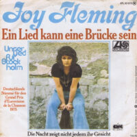 Joy Fleming - Ein Lied Kann Eine Brücke Sein