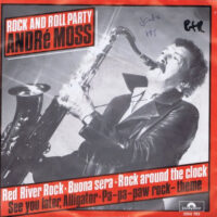 Andre Moss - Rock And Roll Party