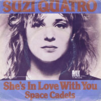 Suzi Quatro - She's In Love With You