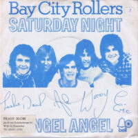 Bay City Rollers - Saturday Night