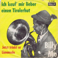 Billy Mo - Ich Kauf' Mir Lieber Einen Tirolerhut