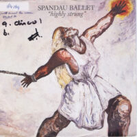 Spandau Ballet - Highly Strung
